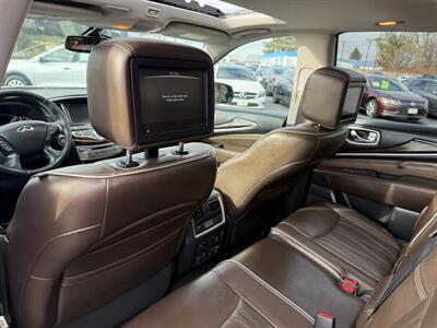 2017 INFINITI QX60   - Photo 15 - Garden City, ID 83714