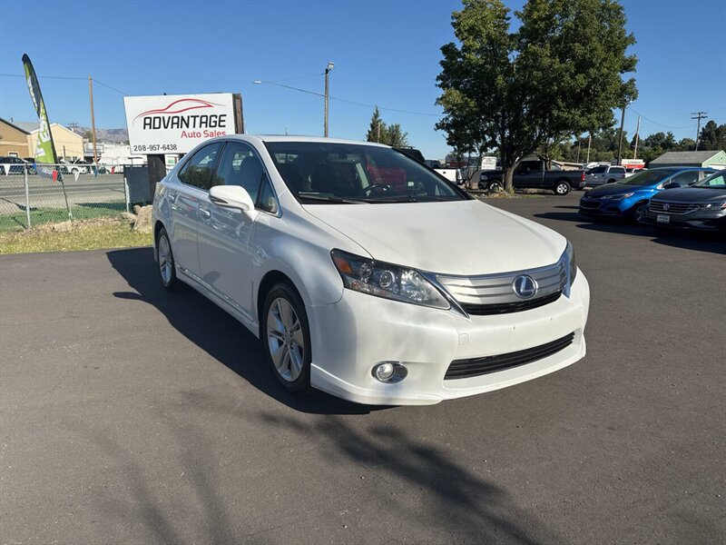 2010 Lexus HS 250h Base 4dr Sedan  