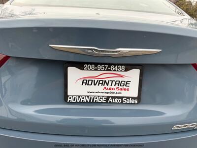 2015 Chrysler 200 S   - Photo 18 - Garden City, ID 83714