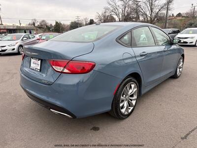 2015 Chrysler 200 S   - Photo 7 - Garden City, ID 83714