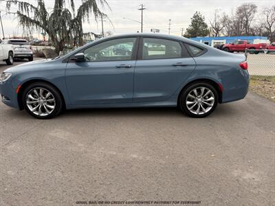 2015 Chrysler 200 S   - Photo 4 - Garden City, ID 83714
