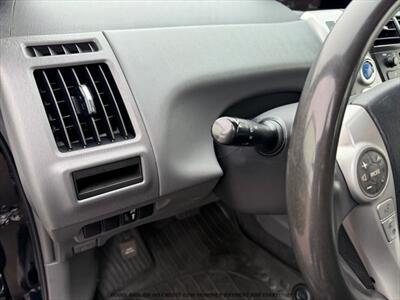 2012 Toyota Prius v Five - Photo 23 - Garden City, ID 83714