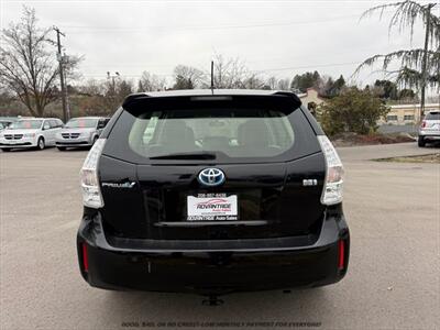 2012 Toyota Prius v Five - Photo 6 - Garden City, ID 83714