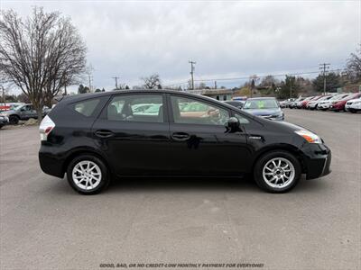 2012 Toyota Prius v Five - Photo 8 - Garden City, ID 83714