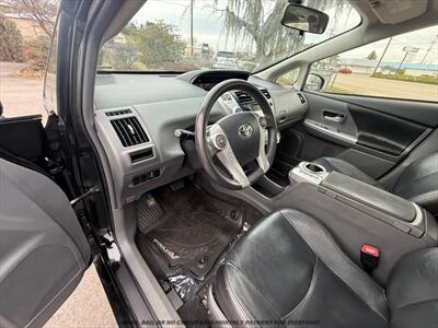 2012 Toyota Prius v Five - Photo 10 - Garden City, ID 83714