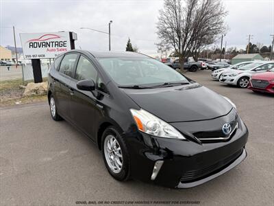 2012 Toyota Prius v Five - Photo 1 - Garden City, ID 83714