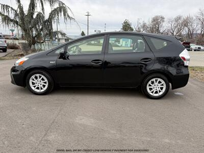 2012 Toyota Prius v Five - Photo 4 - Garden City, ID 83714