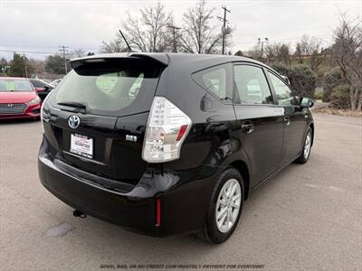 2012 Toyota Prius v Five - Photo 7 - Garden City, ID 83714