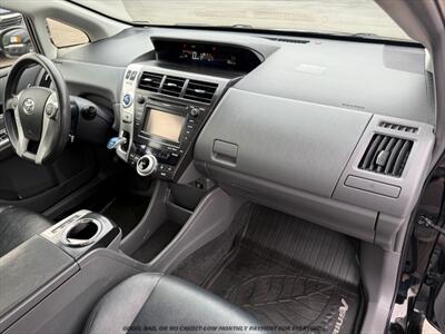 2012 Toyota Prius v Five - Photo 20 - Garden City, ID 83714
