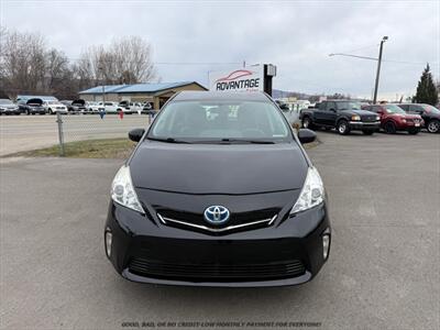2012 Toyota Prius v Five - Photo 2 - Garden City, ID 83714