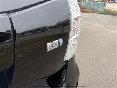 2012 Toyota Prius v Five - Photo 30 - Garden City, ID 83714