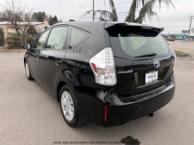 2012 Toyota Prius v Five - Photo 5 - Garden City, ID 83714
