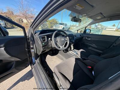 2013 Honda Civic LX   - Photo 10 - Garden City, ID 83714