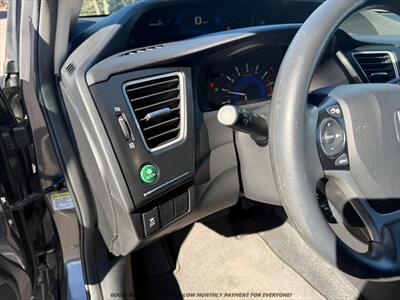 2013 Honda Civic LX   - Photo 22 - Garden City, ID 83714