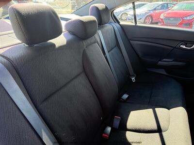 2013 Honda Civic LX   - Photo 16 - Garden City, ID 83714