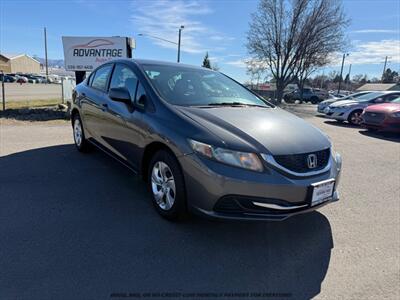 2013 Honda Civic LX   - Photo 1 - Garden City, ID 83714
