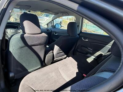 2013 Honda Civic LX   - Photo 13 - Garden City, ID 83714