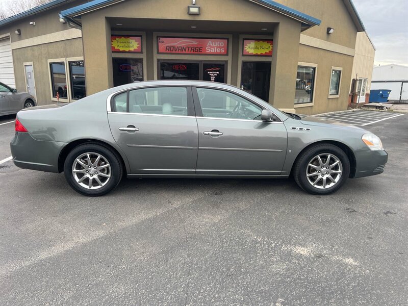 2007 Buick Lucerne CXL V6 4dr Sedan  