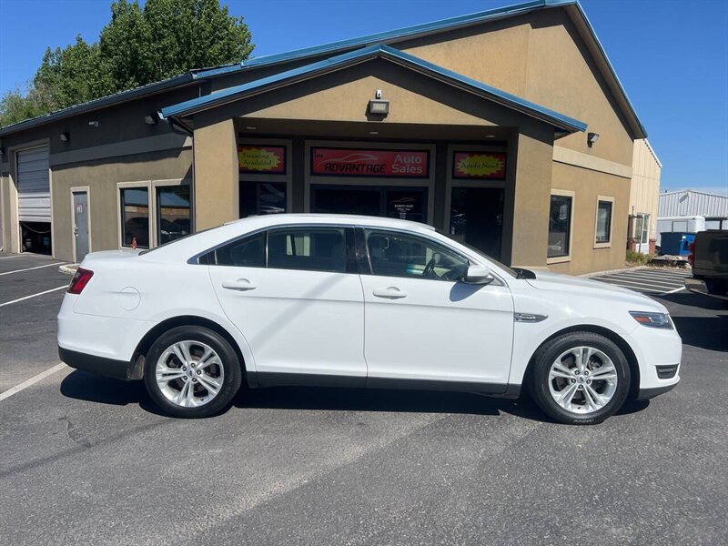 2017 Ford Taurus SEL AWD 4dr Sedan  