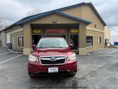 2016 Subaru Forester 2.5i Premium   - Photo 2 - Garden City, ID 83714
