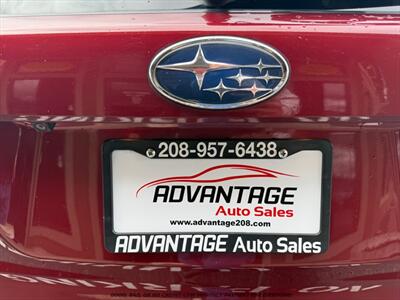 2016 Subaru Forester 2.5i Premium   - Photo 32 - Garden City, ID 83714