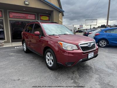 2016 Subaru Forester 2.5i Premium   - Photo 1 - Garden City, ID 83714