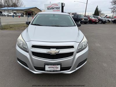 2013 Chevrolet Malibu LS Fleet - Photo 2 - Garden City, ID 83714