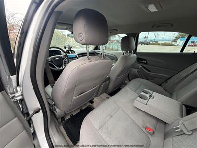 2013 Chevrolet Malibu LS Fleet - Photo 14 - Garden City, ID 83714