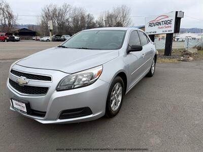 2013 Chevrolet Malibu LS Fleet - Photo 3 - Garden City, ID 83714