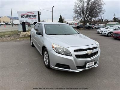 2013 Chevrolet Malibu LS Fleet - Photo 1 - Garden City, ID 83714