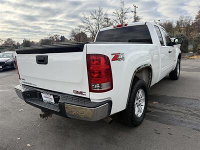 2010 GMC Sierra 1500 SLE   - Photo 7 - Garden City, ID 83714