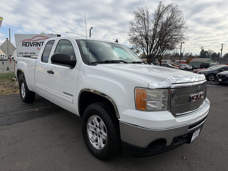 2010 GMC Sierra 1500 SLE