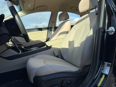 2017 Hyundai SONATA Sport   - Photo 11 - Garden City, ID 83714