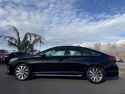 2017 Hyundai SONATA Sport   - Photo 3 - Garden City, ID 83714