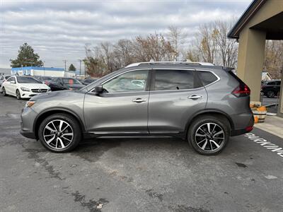 2019 Nissan Rogue SL   - Photo 4 - Garden City, ID 83714