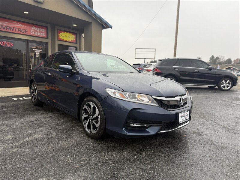 2016 Honda Accord LX-S  