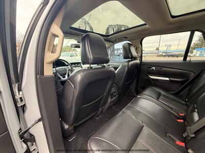 2011 Ford Edge SEL   - Photo 16 - Garden City, ID 83714