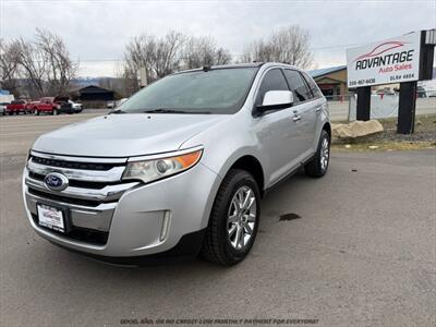 2011 Ford Edge SEL   - Photo 3 - Garden City, ID 83714