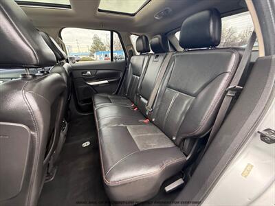 2011 Ford Edge SEL   - Photo 17 - Garden City, ID 83714