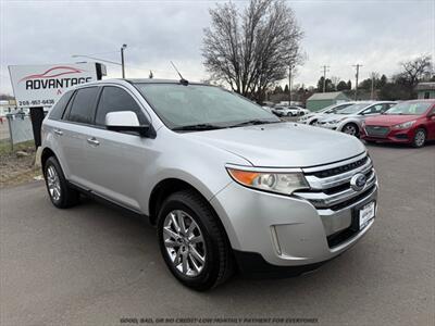 2011 Ford Edge SEL   - Photo 1 - Garden City, ID 83714