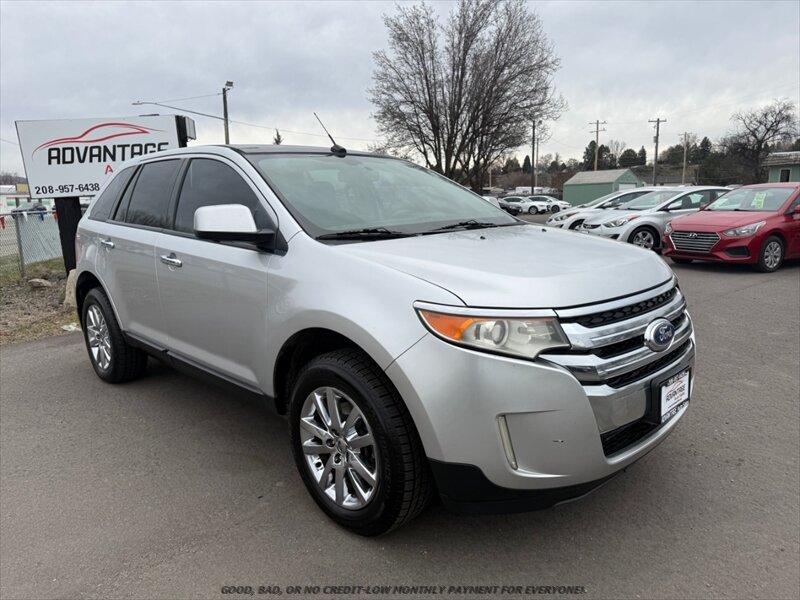 2011 Ford Edge SEL   - Photo 1 - Garden City, ID 83714