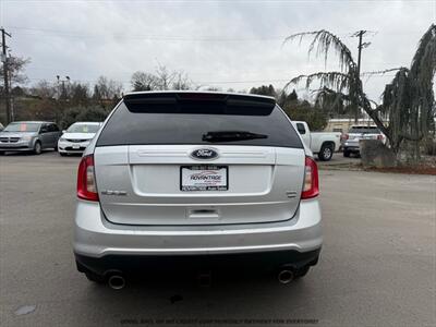 2011 Ford Edge SEL   - Photo 6 - Garden City, ID 83714