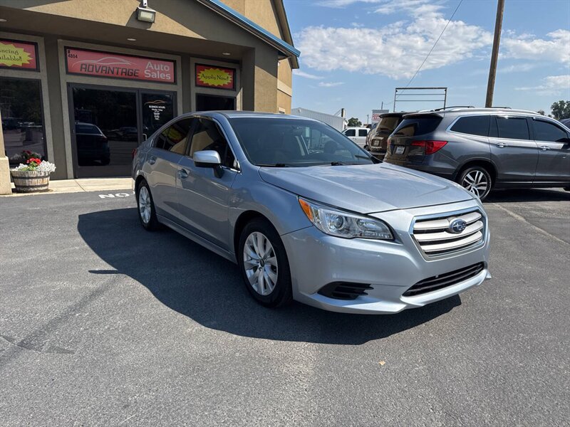 2017 Subaru Legacy 2.5i Premium AWD 4dr Sedan  