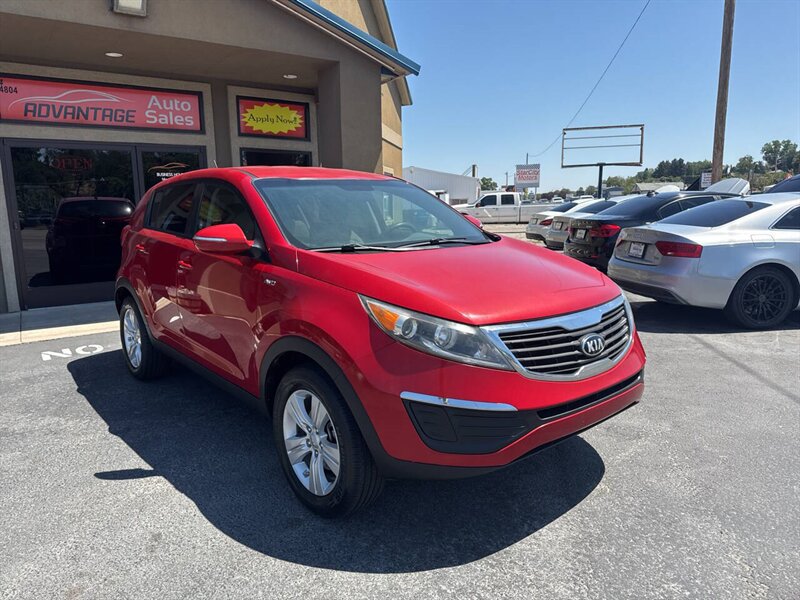 2013 Kia Sportage LX