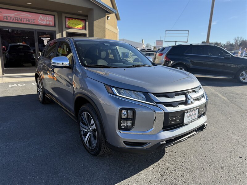 2021 Mitsubishi Outlander Sport SE  