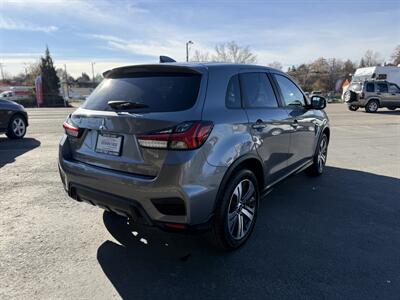 2021 Mitsubishi Outlander Sport SE   - Photo 7 - Garden City, ID 83714