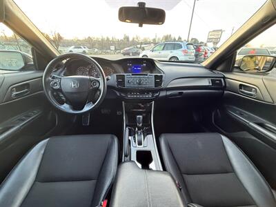 2016 Honda Accord Sport - Photo 9 - Garden City, ID 83714