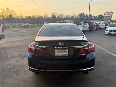 2016 Honda Accord Sport - Photo 6 - Garden City, ID 83714