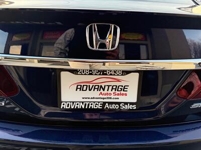 2016 Honda Accord Sport - Photo 30 - Garden City, ID 83714