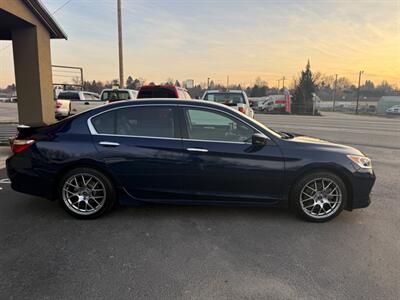 2016 Honda Accord Sport - Photo 8 - Garden City, ID 83714